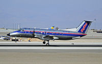 N236SW @ KLAS - SkyWest Airlines N236SW 1996 Embraer EMB-120ER C/N 120.312

Las Vegas - McCarran International (LAS / KLAS)
USA - Nevada, February 24, 2011
Photo: Tomás Del Coro - by Tomás Del Coro