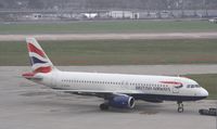 G-EUUH @ EGLL - Airbus A320 - by Mark Pasqualino
