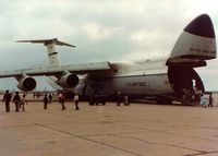 69-0023 @ BAD - Barksdale Air Force Base Open House 1987 - Scanned Photo - by paulp
