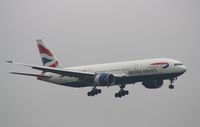 G-YMMI @ EGLL - Boeing 777-200 - by Mark Pasqualino