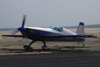 N703KC @ KOQU - Quonset Point, RI 2010 - Kevin Coleman - by Mark Silvestri