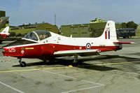 XW419 @ EDRB - static display - by Friedrich Becker