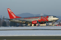 G-CELE @ LOWS - Wintercharter @ LOWS - by Jan Ittensammer