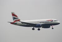 G-EUPS @ EGLL - Airbus A319 - by Mark Pasqualino