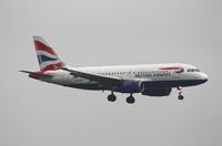 G-EUPX @ EGLL - Airbus A319 - by Mark Pasqualino