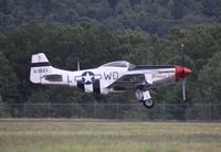 N751RB @ KBAF - Barnes Municipal Airport, Westfield, MA 2010 - by Mark Silvestri