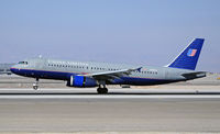 N418UA @ KLAS - United Airlines N418UA 1994 Airbus A320-232 C/N 485

Las Vegas - McCarran International (LAS / KLAS)
USA - Nevada, February 24, 2011
Photo: Tomás Del Coro - by Tomás Del Coro