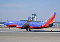 N496WN @ KLAS - Southwest Airlines Boeing 737-7H4 N496WN (cn 32478/1626)

Las Vegas - McCarran International (LAS / KLAS)
USA - Nevada, February 24, 2011
Photo: Tomás Del Coro - by Tomás Del Coro