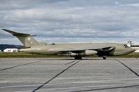 XH671 @ CYYR - taxying to the flightline - by Friedrich Becker