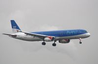 G-MEDL @ EGLL - Airbus A321 - by Mark Pasqualino