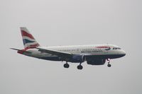 G-EUPV @ EGLL - Airbus A319 - by Mark Pasqualino