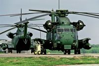70-1625 @ ETAS - originally a CH-53C, later converted to MH-53M, assigned to the 16th SOW, 20th SOS, it crashed near Bagram, Afghanistan Nov 23, 2003 - by Friedrich Becker