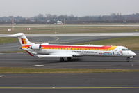 EC-JXZ @ EDDL - Air Nostrum - by Air-Micha