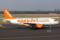 HB-JZI @ EDDL - EasyJet Switzerland - by Air-Micha