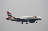 G-EUPU @ EGLL - Airbus A319 - by Mark Pasqualino