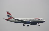 G-EUPZ @ EGLL - Airbus A319 - by Mark Pasqualino