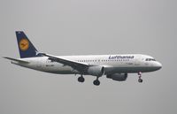 D-AIPR @ EGLL - Airbus A320 - by Mark Pasqualino