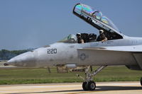 165806 @ KADW - Joint Base Andrews 2010 - by Mark Silvestri