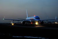 G-OOBG @ LOWS - Thomson Airways - by Martin Nimmervoll