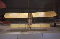 UNKNOWN @ WS17 - EAA Bleriot XI replica - by Timothy Aanerud