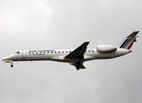 F-GRGB @ LFBO - Landing rwy 32L with new modified titles... - by Shunn311