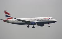 G-BUSJ @ EGLL - Airbus A320 - by Mark Pasqualino