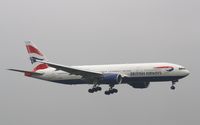 G-YMMU @ EGLL - Boeing 777-200ER - by Mark Pasqualino