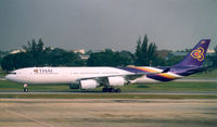 HS-TLC @ DMK - Thai - by Henk Geerlings