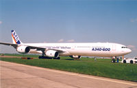 F-WWCC @ SXF - ILA Berlin , May 2002 - by Henk Geerlings