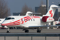 OE-HPZ @ LOWW - Parked in some fine sunshine - by Thomas Ernst - Aviation A