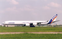 F-WWCC @ SXF - ILA Berlin - by Henk Geerlings