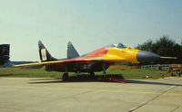 29 20 @ ETNL - JAGD GESCHWADER 73 STEINHOFF.
Open day GAF. - by Robert Roggeman