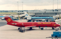 F-OLGA @ EHAM - Palair Macedonian - by Henk Geerlings