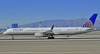 N73860 @ KLAS - United Airlines Boeing 757-33N N73860 (cn 32584/972)

Las Vegas - McCarran International (LAS / KLAS)
USA - Nevada, March 10, 2011
Photo: Tomás Del Coro - by Tomás Del Coro