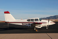 N4241N @ KIGM - KIGM - by Nick Dean