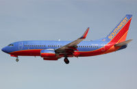N473WN @ KLAS - KLAS - by Nick Dean