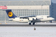 D-AVRN @ EDDM - CLH [CL] Lufthansa CityLine - by Delta Kilo
