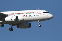 F-OMRN @ EBBR - Arrival of flight ME215 to RWY 02 - by Daniel Vanderauwera
