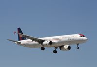 N567TA @ KMIA - Airbus A321 - by Mark Pasqualino