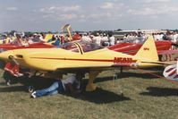 N5811 @ OSH - GP-4, Airventure 1992 - by Timothy Aanerud