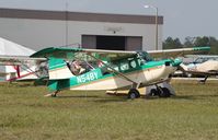 N54BY @ KLAL - American Champion 7GCBC - by Mark Pasqualino