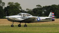 N8968H @ EGTH - N8968H departing - by Eric.Fishwick