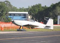 N5551 @ KLAL - RV-8 - by Mark Pasqualino