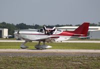 N733Z @ KLAL - Glasair II F T - by Mark Pasqualino