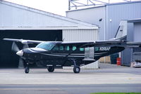 N208AF @ EGBJ - Aerodynamics Worldwide - by Chris Hall