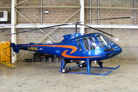 G-RRAK @ EGBJ - privately owned - by Chris Hall