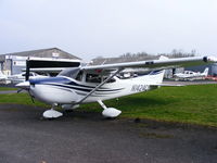 N1424C @ EGBJ - privately owned - by Chris Hall
