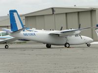 N6106X @ CNO - Parked - by Helicopterfriend