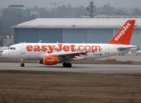 G-EZFW @ LSGG - Lining up rwy 05 for departure... - by Shunn311