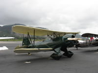 N110AS @ SZP - 2005 WACO Classic Aircraft YMF-F5C, Jacobs R755B 275 Hp - by Doug Robertson